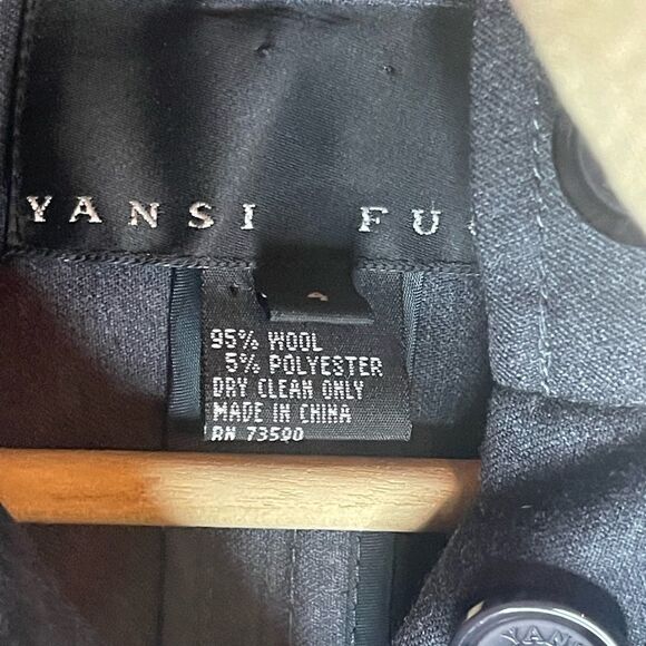 Yansi Fugel Empire Waist Jacket - Picture 5 of 10